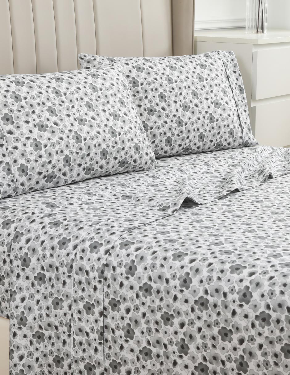 JGO SABANAS MODERN THREAD J, MAT, GRIS