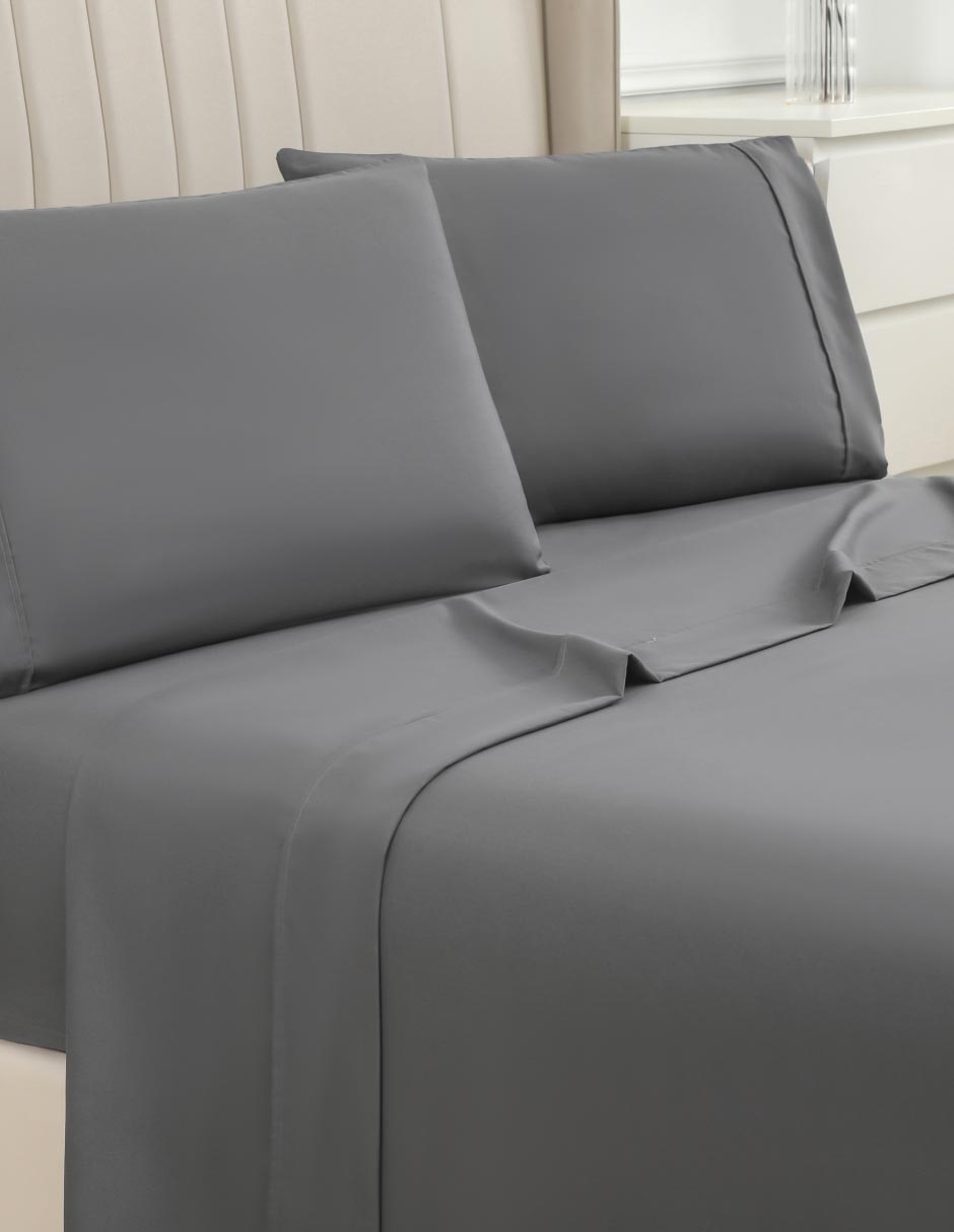 JGO SABANAS MODERN THREAD J, MAT, GRIS