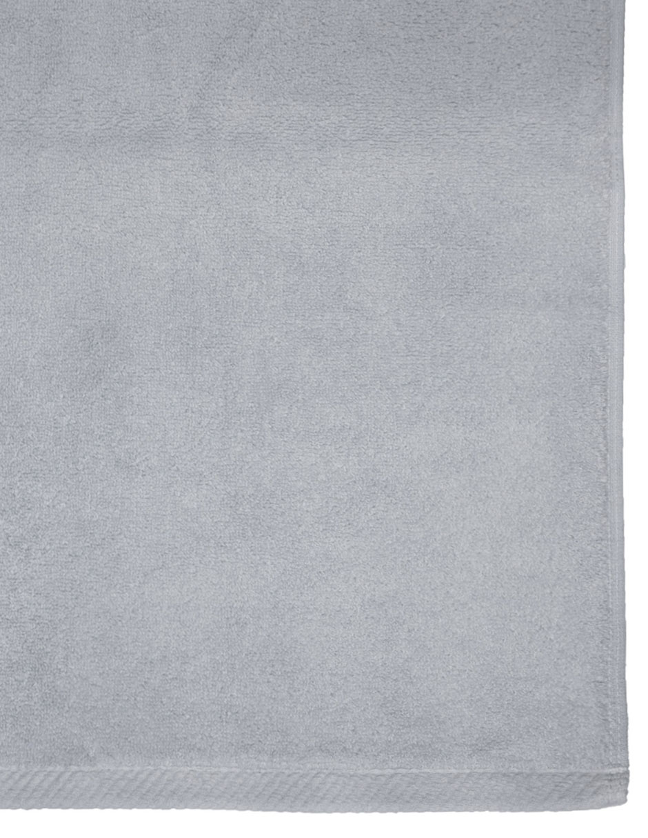 TOALLA HOMAGE TOAMAKMORG2025, PLATEADO