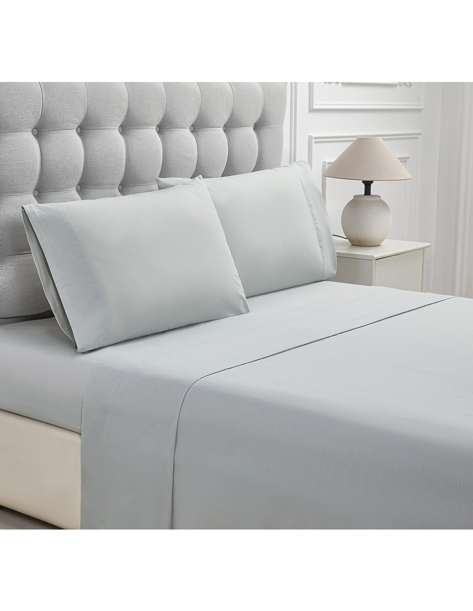JGO SABANAS HOMAGE JSLAC12O, MAT, GRIS