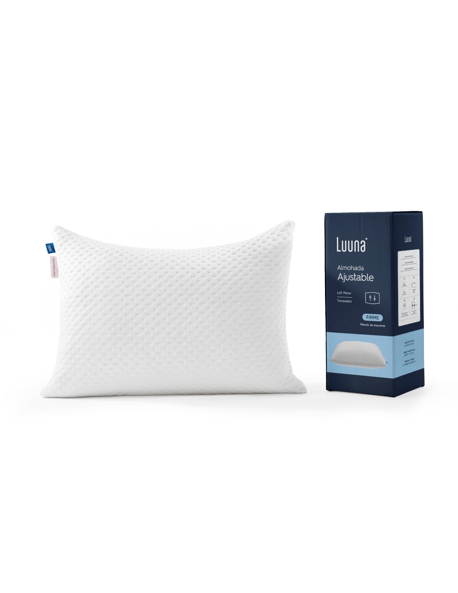 Almohada firmeza alta 2