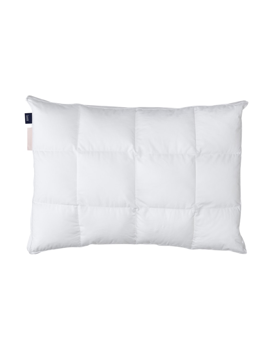 Almohada firmeza media Almohada firmeza media