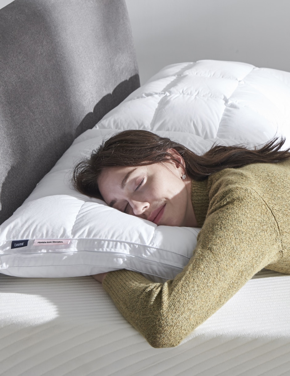 Almohada firmeza media 4