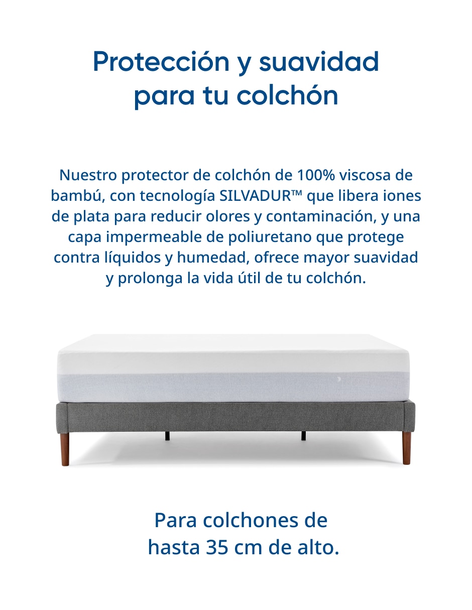 Protector de colchón 3